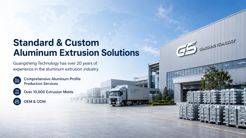 Aluminum extrusion solutions