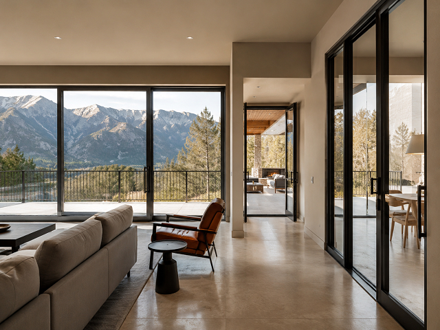Furniture, doors and windows and building hardware