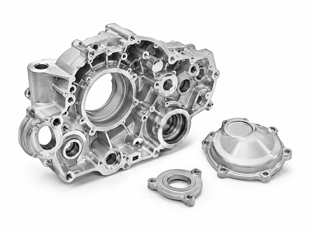 Engine housing