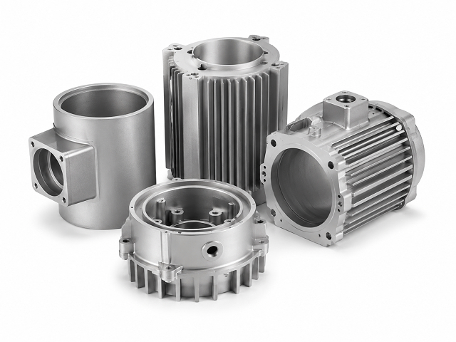 motor housing