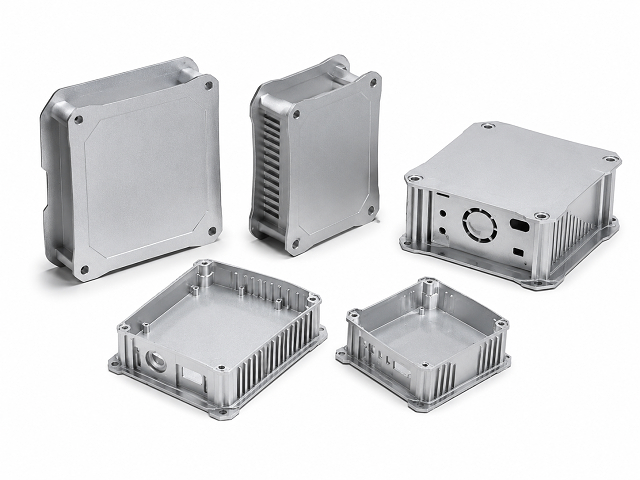 Photovoltaic inverter housing