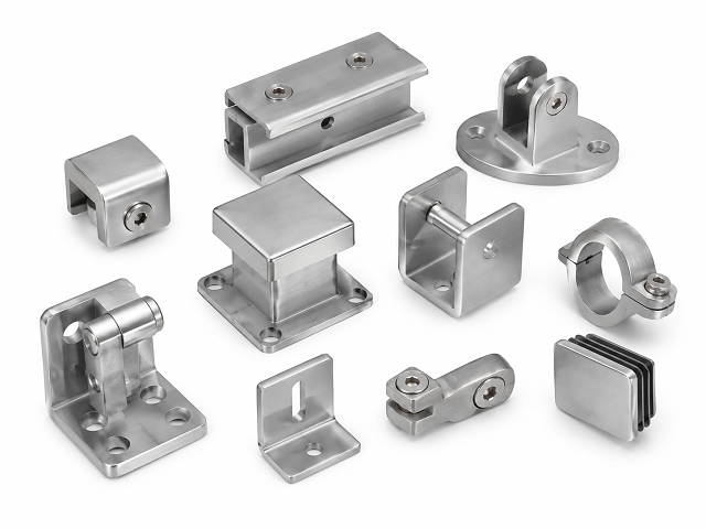 Guardrail accessories